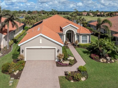 Lake Home Sale Pending in Venice, Florida