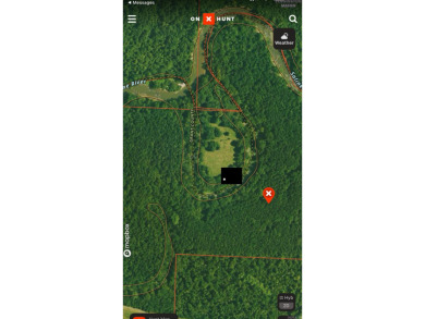 Lake Acreage For Sale in Poyen, Arkansas