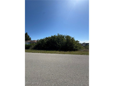 Lehigh Acres Area Lot For Sale in Lehigh Acres Florida