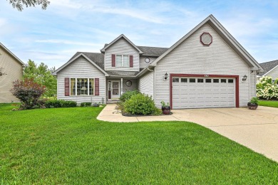 Lake Home For Sale in Mount Pleasant, Wisconsin