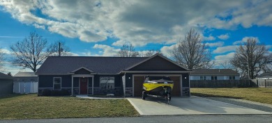 Lake Home For Sale in Saint Marys, Ohio