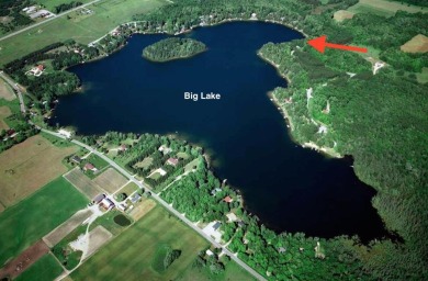 Lake Lot For Sale in Gaylord, Michigan