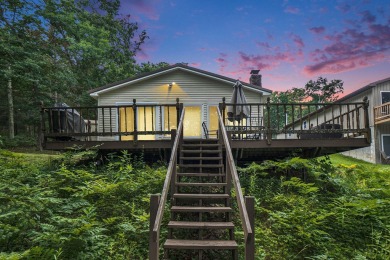 Lake Home For Sale in Baldwin, Michigan