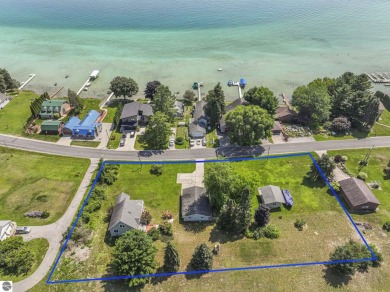 Lake Home For Sale in Rapid City, Michigan