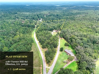 Lake Russell Acreage Sale Pending in Elberton Georgia