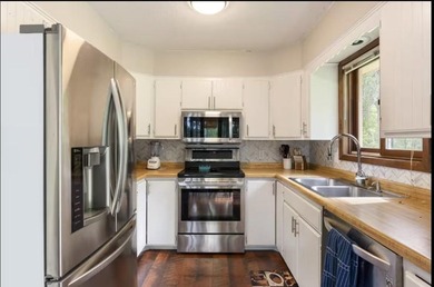 Rare opportunity to own a private lakefront retreat on beautiful - photo 24
