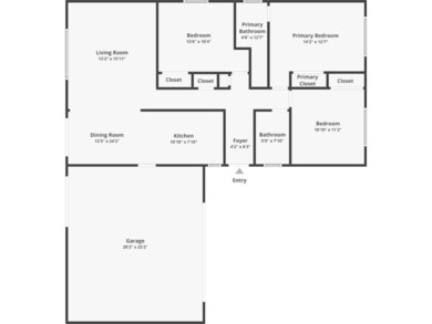 Welcome to 1075 Cloverbrook Drive, a beautifully remodeled home - photo 32