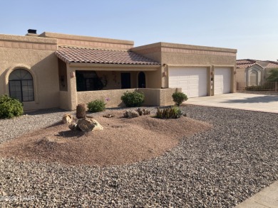 Lake Home For Sale in Lake Havasu City, Arizona