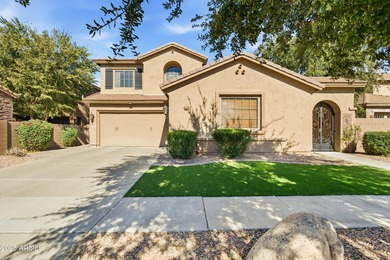 Lake Home For Sale in Gilbert, Arizona