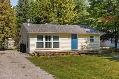 Lake Home For Sale in Grayling, Michigan