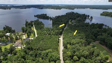 Lake Murray Acreage For Sale in Chapin South Carolina