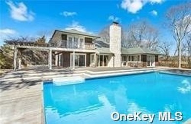 Lake Home For Sale in East Quogue, New York