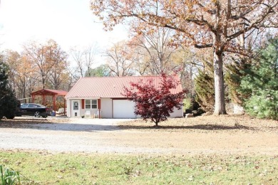 Lake Home For Sale in Sparta, Tennessee