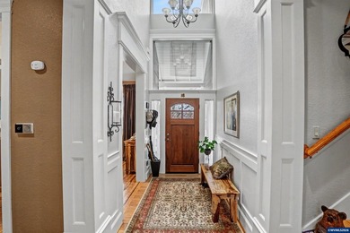 One of West Salem's most distinctive custom homes. Nearly 3,500