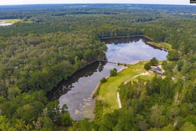 Lake Home Off Market in Batesburg, South Carolina