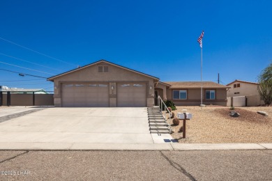Lake Home For Sale in Lake Havasu City, Arizona