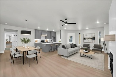 Welcome home to this stunning brand-new construction nestled in - photo 3