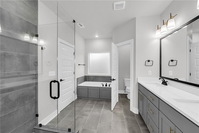 Welcome home to this stunning brand-new construction nestled in - photo 5