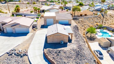 Lake Home For Sale in Lake Havasu City, Arizona