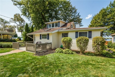 Lake Home For Sale in Livonia, New York