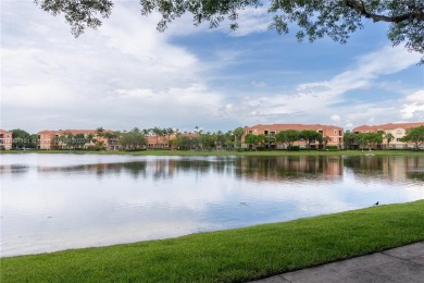 Lake Condo For Sale in Miramar, Florida