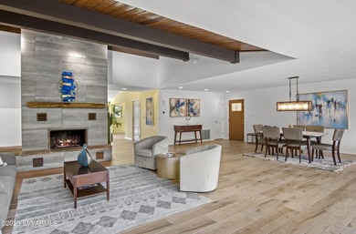 This 3-bed, 3-bath home was luxuriously updated in 2020 and is - photo 12