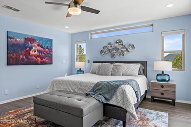 This 3-bed, 3-bath home was luxuriously updated in 2020 and is - photo 15