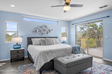 This 3-bed, 3-bath home was luxuriously updated in 2020 and is - photo 16