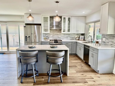 Golf Course & Mountain Views from this beautifully updated - photo 16