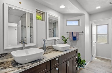 This 3-bed, 3-bath home was luxuriously updated in 2020 and is - photo 17