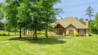 Gorgeous Custom home - Dogwood Park - - Lake Home For Sale in Jefferson, Texas