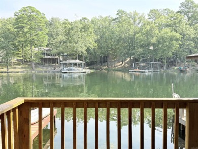 Lake Townhome/Townhouse For Sale in Hot Springs Village, Arkansas