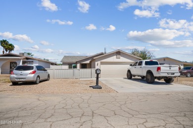 Lake Home For Sale in Bullhead City, Arizona