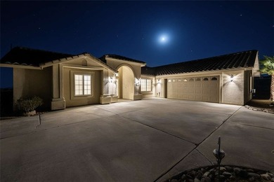 Beautiful home in the Valley Vista Golf Course Community nestled