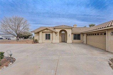 Beautiful home in the Valley Vista Golf Course Community nestled