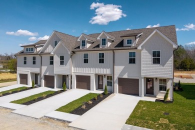 (private lake, pond, creek) Townhome/Townhouse For Sale in Baxter Tennessee