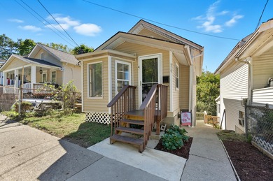 Ohio River Home For Sale in Covington Kentucky