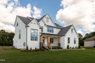 Come build your dream home in The Preserve at Jordan Lake! This - photo 2