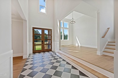Come build your dream home in The Preserve at Jordan Lake! This - photo 3