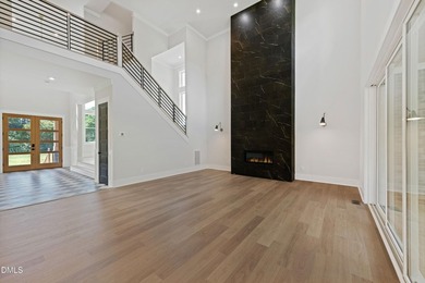 Come build your dream home in The Preserve at Jordan Lake! This - photo 4