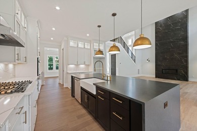 Come build your dream home in The Preserve at Jordan Lake! This - photo 6