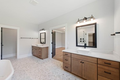 Come build your dream home in The Preserve at Jordan Lake! This - photo 8