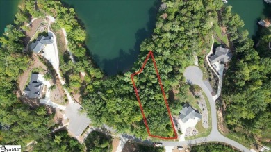 Lake Keowee Lot For Sale in Six Mile South Carolina