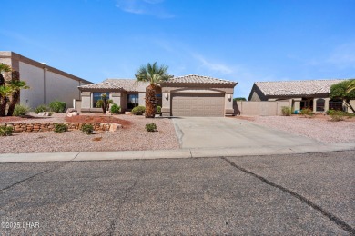 Lake Home For Sale in Lake Havasu City, Arizona