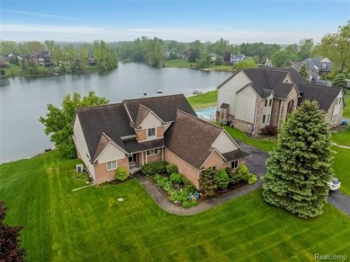 Lake Home For Sale in White Lake, Michigan
