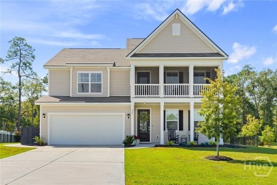 Lake Home For Sale in Pooler, Georgia