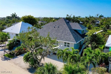 Lake Home For Sale in Sanibel, Florida