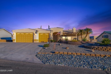 Lake Home For Sale in Lake Havasu City, Arizona