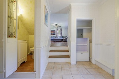 Adorable split level ranch in immaculate shape with large fenced - photo 14