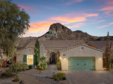 Lake Las Vegas Home Sale Pending in Henderson Nevada